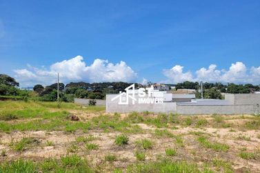 Terreno &agrave; venda - 250m&sup2; - Morada dos P&aacute;ssaros