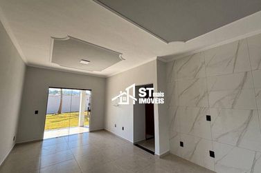Casa &agrave; venda - 119m&sup2; - Jardim Panorama