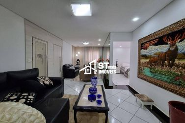 Apartamento &agrave; venda - 192m&sup2; - Centro