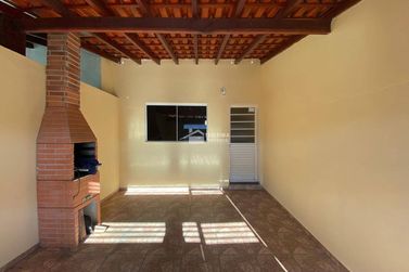 Casa &agrave; venda - 100m&sup2; - Jardim Rio Negro