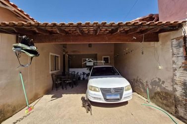 Casa &agrave; venda - 76m&sup2; - Jardim Rio Negro
