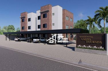 Apartamento &agrave; venda - 72m&sup2; - Jardim Do Lago