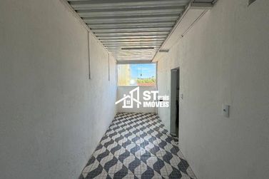 Casa &agrave; venda - 100m&sup2; - Clube UVA