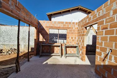 Casa &agrave; venda - 67m&sup2; - Jardim Heloisa