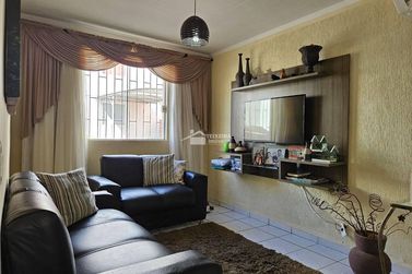 Sobrado &agrave; venda - 88m&sup2; - Jardim Muterle