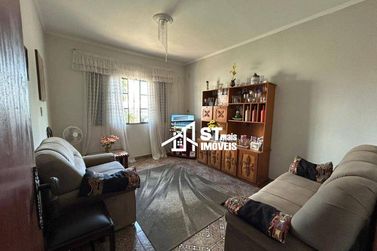 Casa &agrave; venda - 212m&sup2; - Jardim Rio Branco
