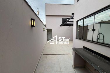 Casa &agrave; venda - 146m&sup2; - Jardim Rio Verde