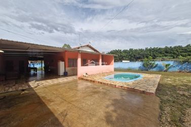Ch&aacute;cara &agrave; venda - 150m&sup2; - Jardim da S&oacute;vis