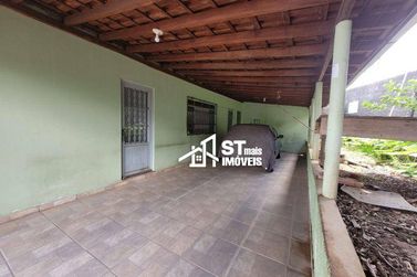 Casa &agrave; venda - 99m&sup2; - Vila Santa Rita