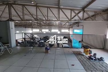 Sal&atilde;o Comercial &agrave; venda - 753m&sup2; - Jardim Mirante