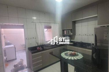 Casa &agrave; venda - 60m&sup2; - Jardim Alto Serra