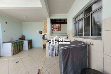 Sobrado &agrave; venda - 124m&sup2; - Jardim Rio Branco