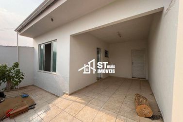 Casa &agrave; venda - 69m&sup2; - Jardim Rio Branco
