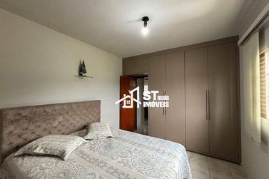 Casa &agrave; venda - 87m&sup2; - Jardim Alto Serra