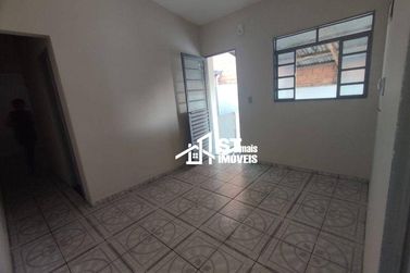 Casa &agrave; venda - 65m&sup2; - Jardim Alvorada