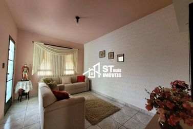 Casa &agrave; venda - 84m&sup2; - Jardim Bela Vista
