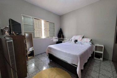 Casa &agrave; venda - 123m&sup2; - Vila Santa Rita