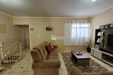 Sobrado &agrave; venda - 125m&sup2; - Jardim Rio Branco