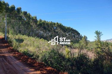 Terreno &agrave; venda - 55902m&sup2; - Zona Rural