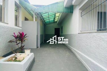 Casa para alugar - 100m&sup2; - Vila Eucl&iacute;des