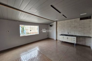 Casa para alugar - 60m&sup2; - Vila Santa Cec&iacute;lia