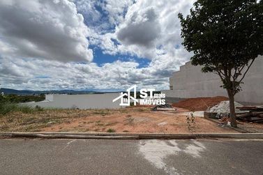 Terreno &agrave; venda - 290m&sup2; - Alto da Bela Vista