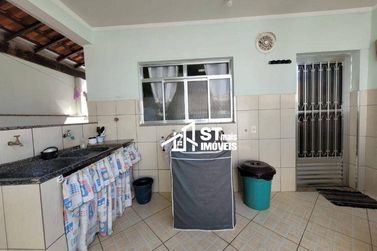 Sobrado &agrave; venda - 124m&sup2; - Jardim Rio Branco