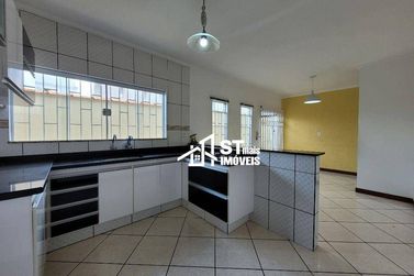 Casa &agrave; venda - 180m&sup2; - Jardim Mantiqueira