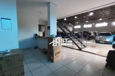 Sal&atilde;o Comercial &agrave; venda - 753m&sup2; - Jardim Mirante