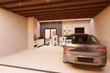 Casa &agrave; venda - 77m&sup2; - Jo&atilde;o Teixeira Filho