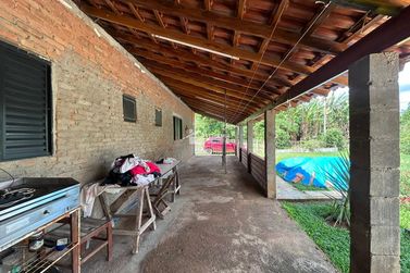 Ch&aacute;cara &agrave; venda - 500m&sup2; - Vargem do Rigoni