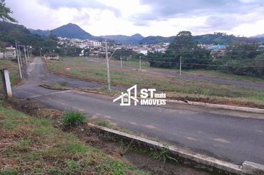 Terreno &agrave; venda - 250m&sup2; - Recanto da Serra