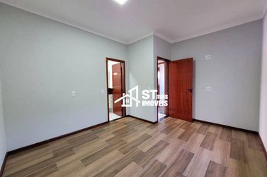 Casa &agrave; venda - 154m&sup2; - Jardim Mirante