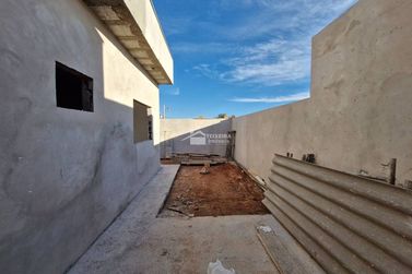 Casa &agrave; venda - 67m&sup2; - Jardim Heloisa