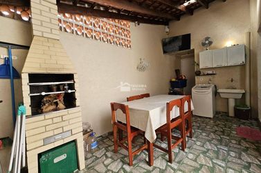 Sobrado &agrave; venda - 88m&sup2; - Jardim Muterle