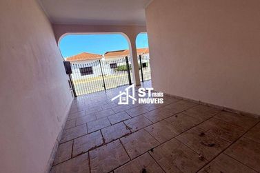 Casa &agrave; venda - 117m&sup2; - Vila Graziani