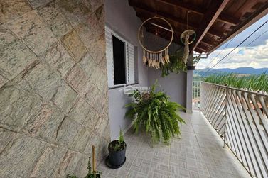 Sobrado &agrave; venda - 160m&sup2; - Jardim Alto da Serra