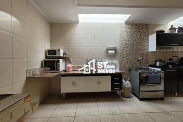 Casa &agrave; venda - 340m&sup2; - Vila Mosconi