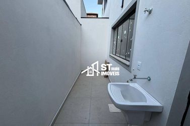 Sobrado &agrave; venda - 91m&sup2; - Jardim do Lago