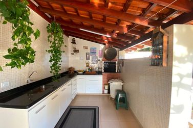 Casa &agrave; venda - 192m&sup2; - Jardim Panorama