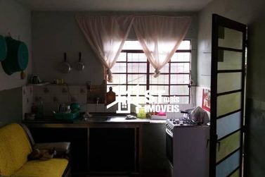 Casa &agrave; venda - 80m&sup2; - Vila Leandro Previato