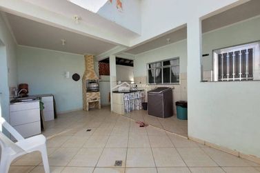 Sobrado &agrave; venda - 125m&sup2; - Jardim Rio Branco