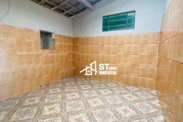 Casa para alugar - 100m&sup2; - Vila Eucl&iacute;des