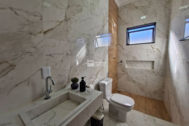 Casa para alugar - 72m&sup2; - Veredas da Serra