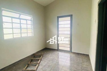 Casa para alugar - 100m&sup2; - Vila Eucl&iacute;des