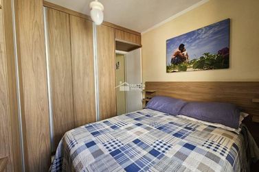 Sobrado &agrave; venda - 88m&sup2; - Jardim Muterle