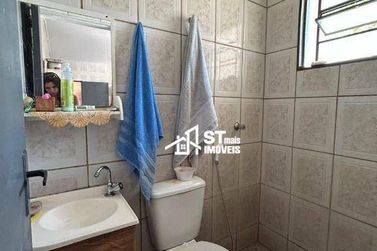 Casa &agrave; venda - 212m&sup2; - Jardim Rio Branco