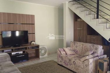 Casa &agrave; venda - 136m&sup2; - Jardim Panorama
