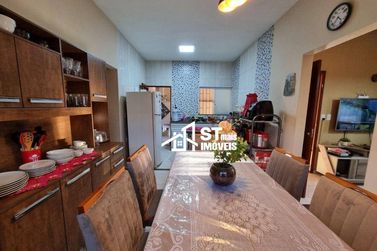 Casa &agrave; venda - 111m&sup2; - Jardim Brasil