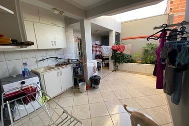 Casa &agrave; venda - 198m&sup2; - Jardim Ip&ecirc;